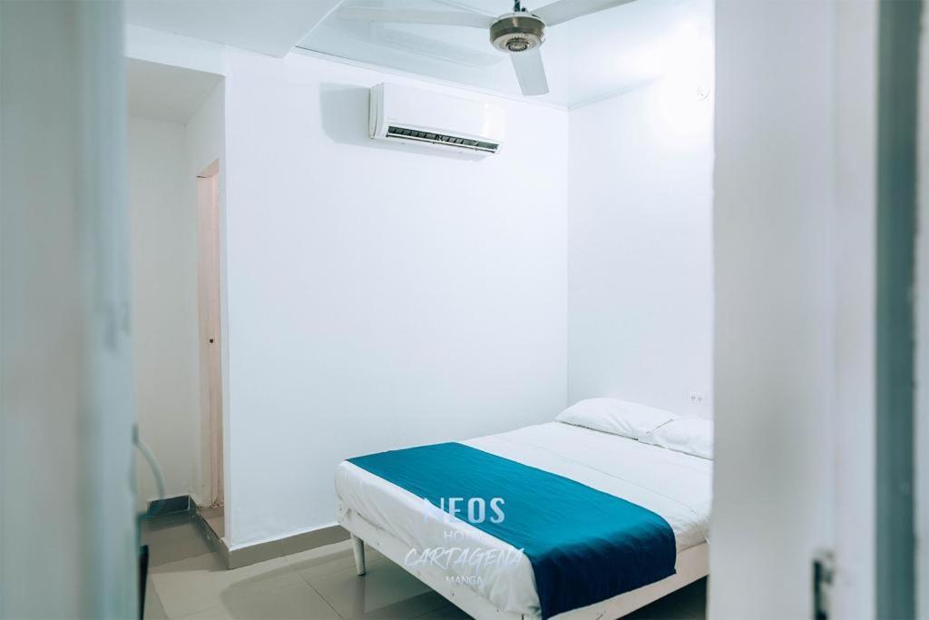 Neos Hotel Cartagena Luaran gambar