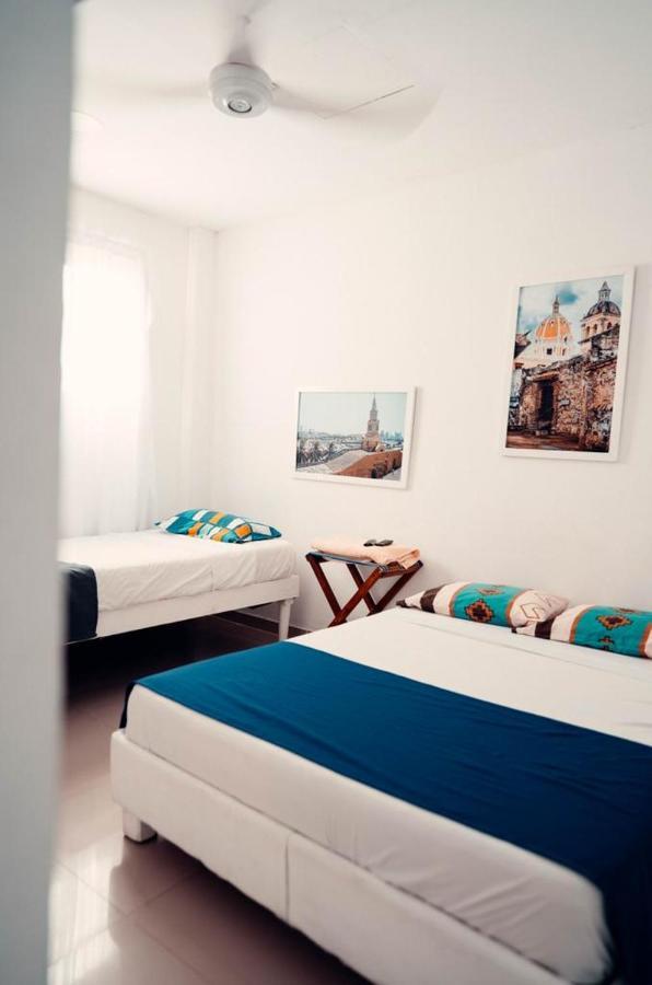 Neos Hotel Cartagena Luaran gambar