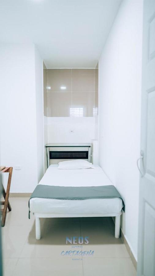Neos Hotel Cartagena Luaran gambar