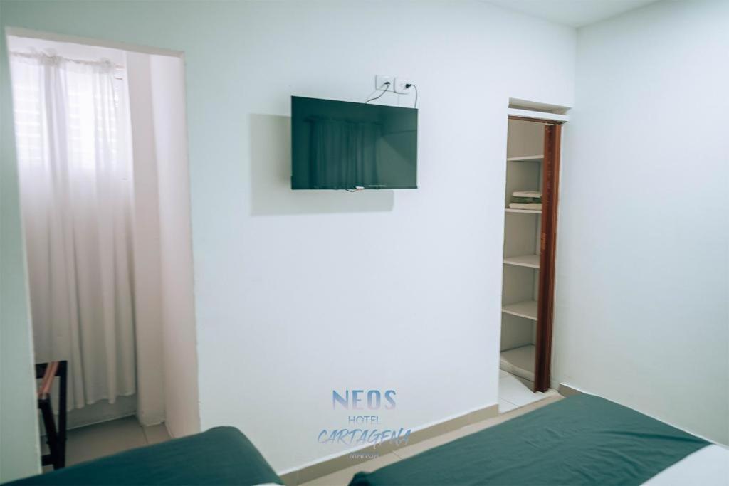 Neos Hotel Cartagena Luaran gambar