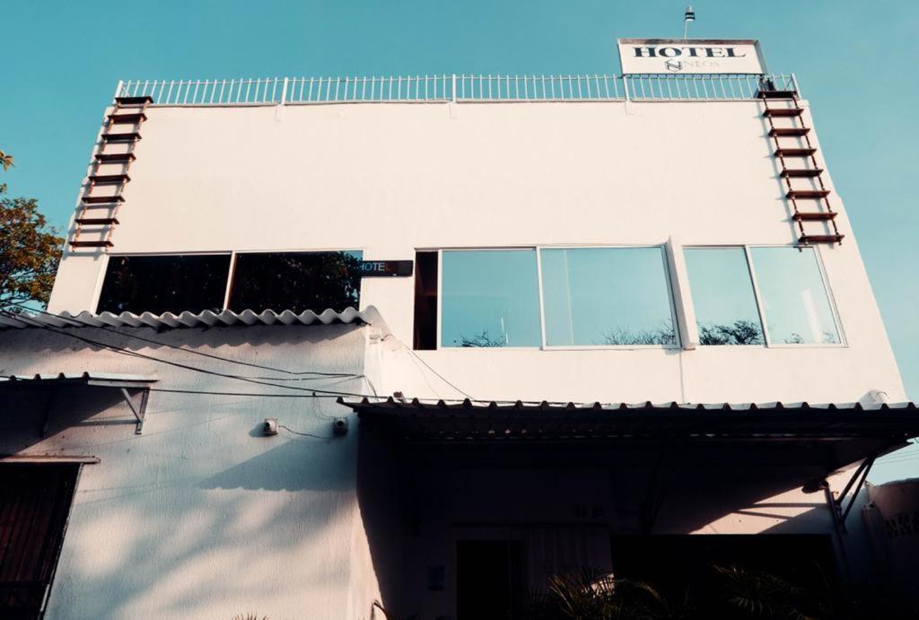 Neos Hotel Cartagena Luaran gambar