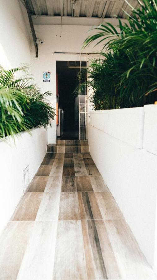 Neos Hotel Cartagena Luaran gambar