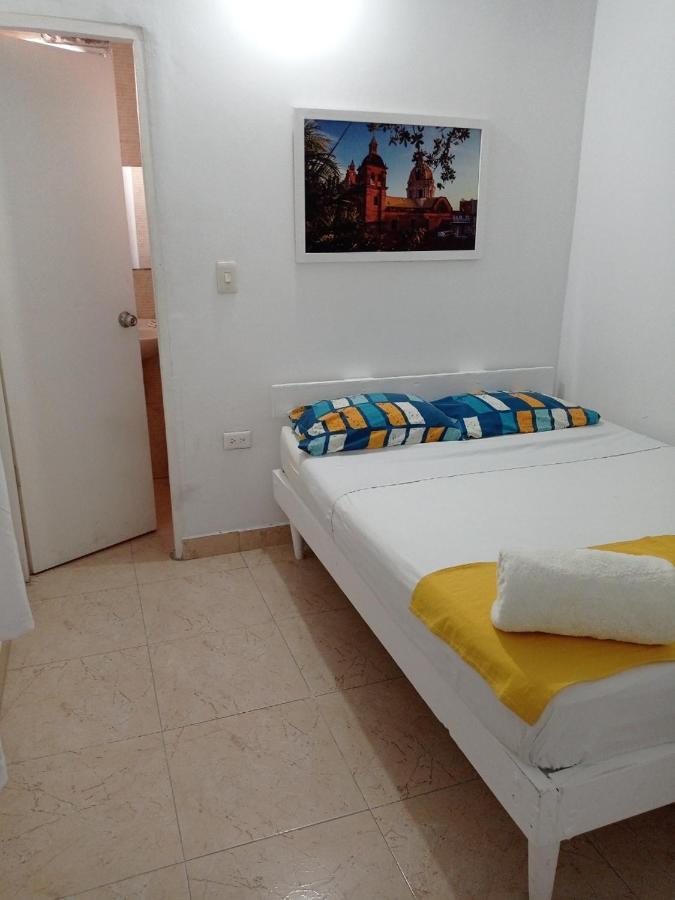 Neos Hotel Cartagena Luaran gambar